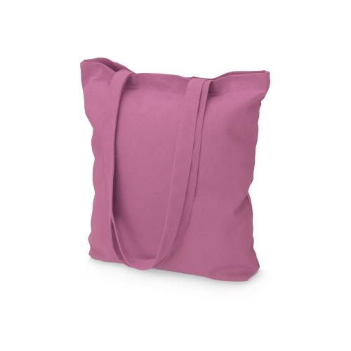 Сумка из плотного хлопка Carryme 220, пыльно-розовый