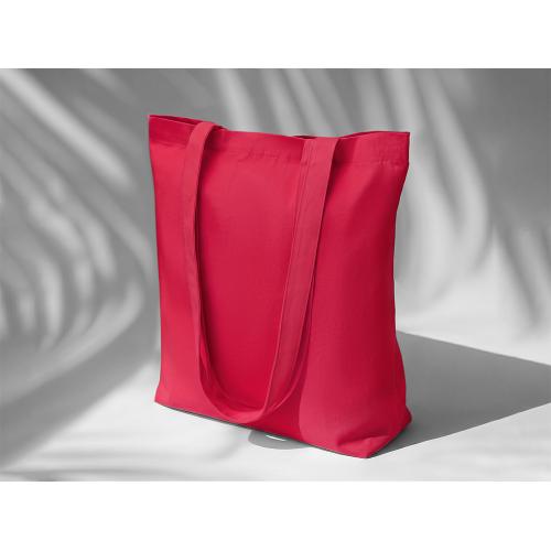 Сумка из плотного хлопка Carryme 220, красный