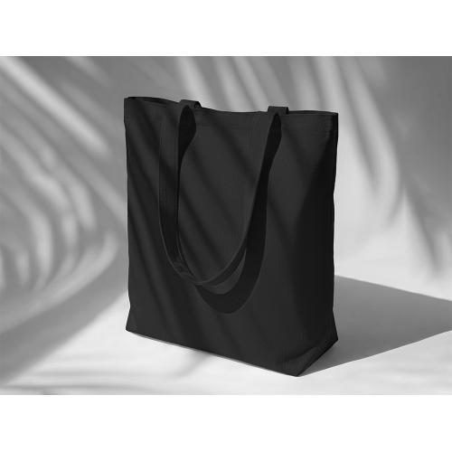 Сумка из хлопка Carryme 105, черный
