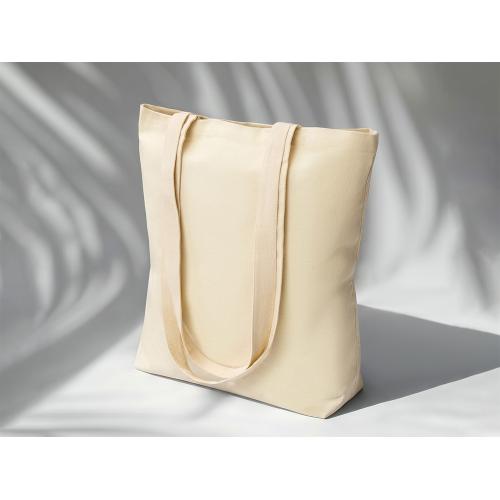 Сумка из плотного хлопка Carryme 220, натуральный