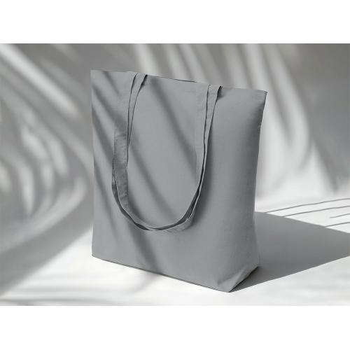 Сумка из плотного хлопка Carryme 200, серый