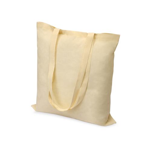 Сумка из хлопка Carryme 105, натуральный