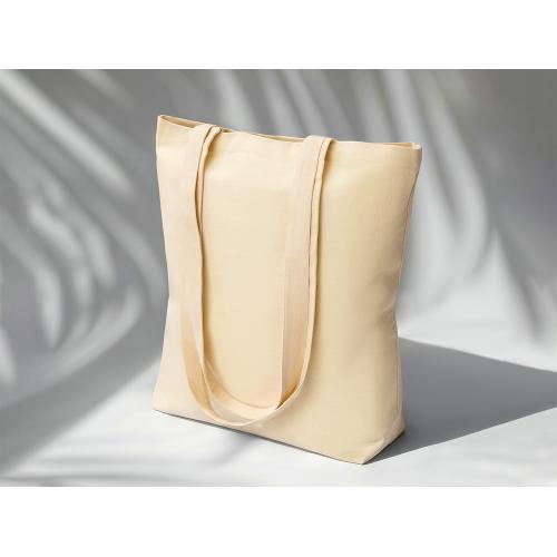 Сумка из хлопка Carryme 105, натуральный