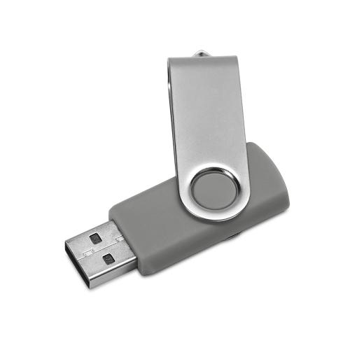 Флеш-карта USB 2.0 8 ГБ Флэш С1, серый