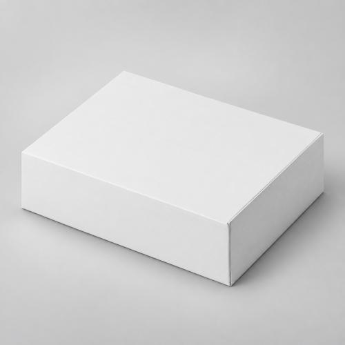 Коробка подарочная Zand XL, белый