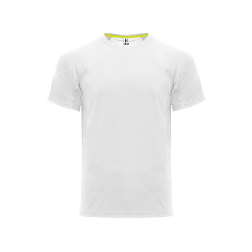 Футболка Monaco унисекс, белый