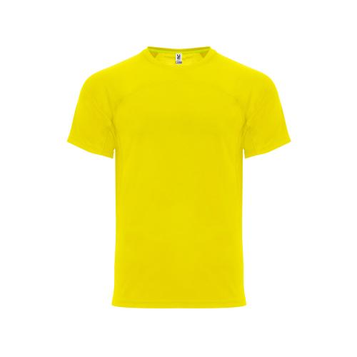 Футболка Monaco унисекс, желтый