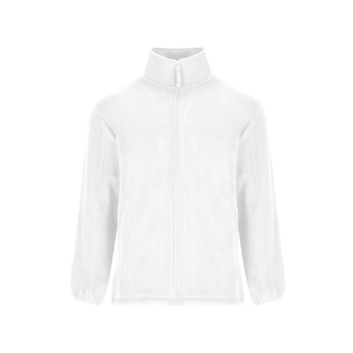 Куртка флисовая Artic, мужская, белый