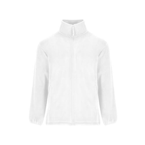 Куртка флисовая Artic, мужская, белый