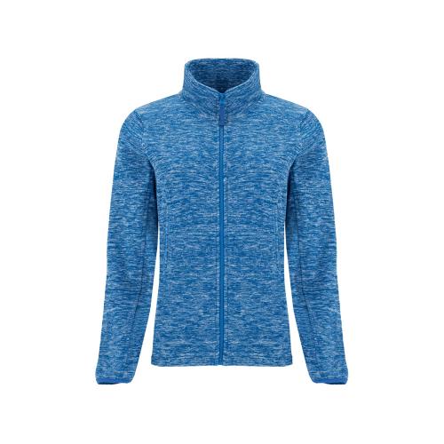 Куртка флисовая Artic, женская, королевский синий меланж