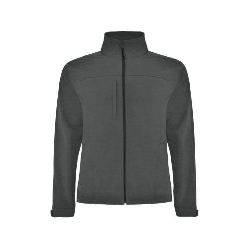 Куртка софтшелл Rudolph мужская, графитовый