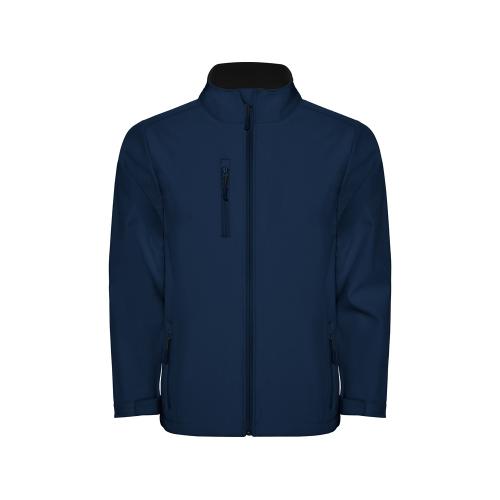 Куртка софтшелл Nebraska мужская, нэйви