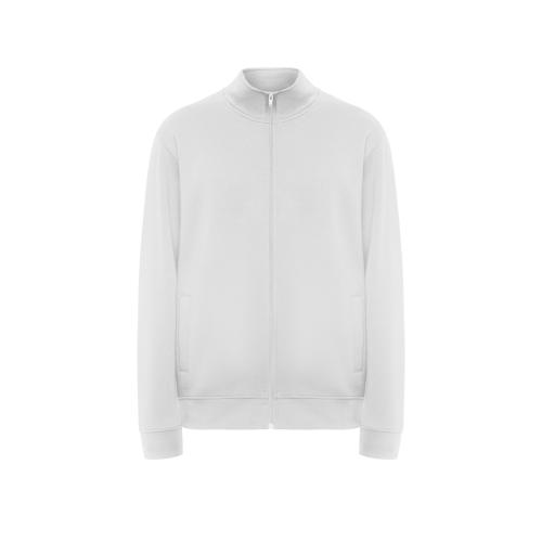 Толстовка на молнии Ulan, белый