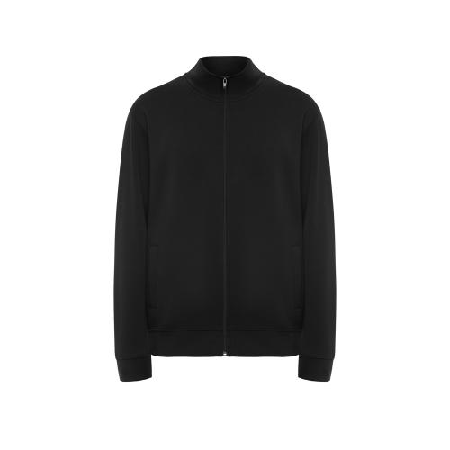 Толстовка на молнии Ulan, черный