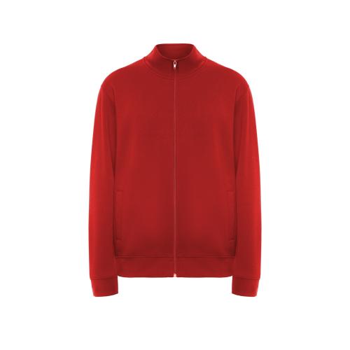 Толстовка на молнии Ulan, красный