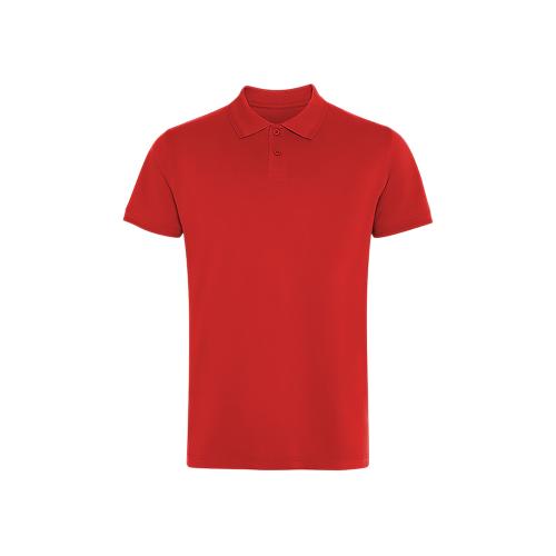 Рубашка поло Wos мужская, красный