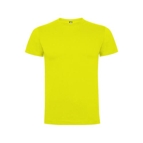 Футболка Dogo Premium мужская, лимонный