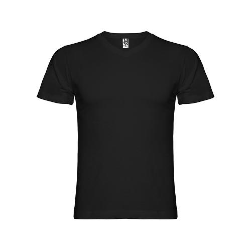 Футболка Samoyedo мужская, черный