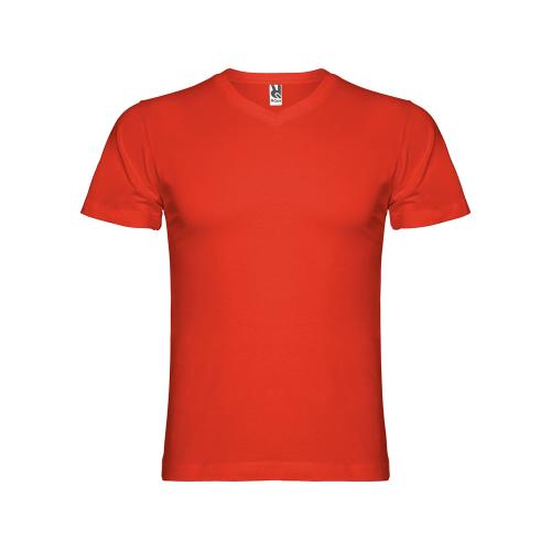 Футболка Samoyedo мужская, красный