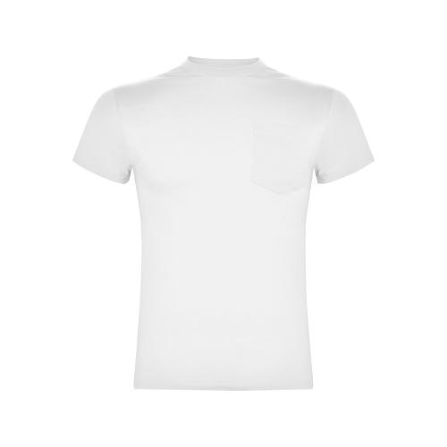 Футболка Teckel мужская, белый