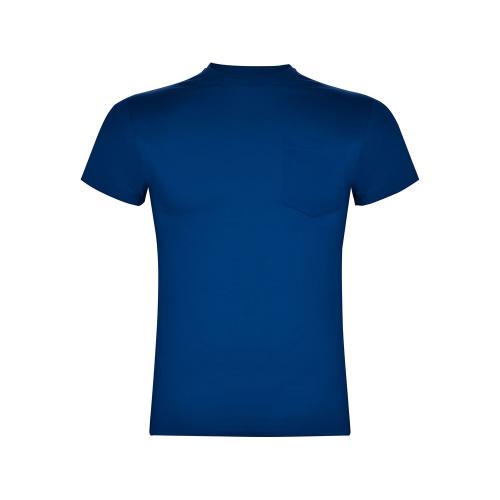 Футболка Teckel мужская, королевский синий