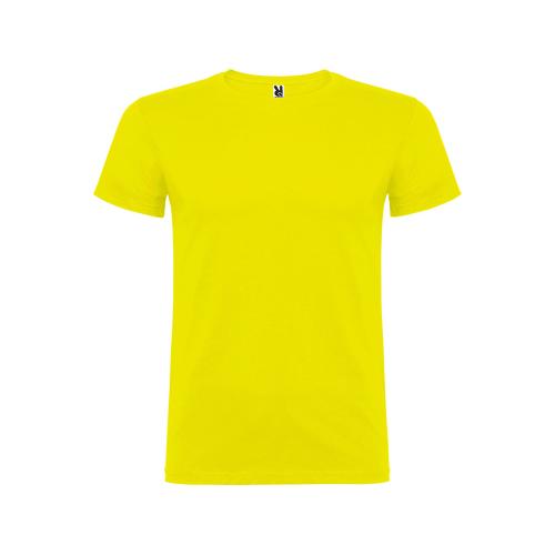 Футболка Beagle мужская, желтый