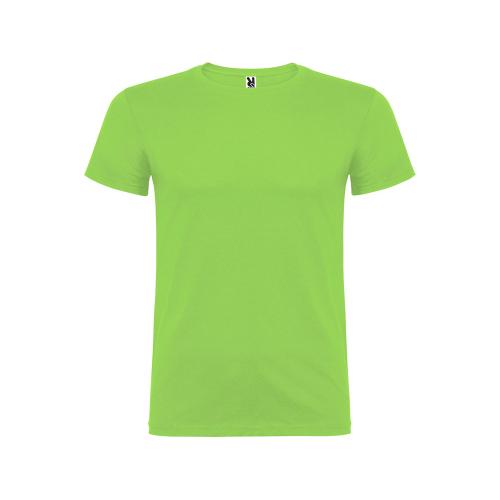 Футболка Beagle мужская, зеленое яблоко