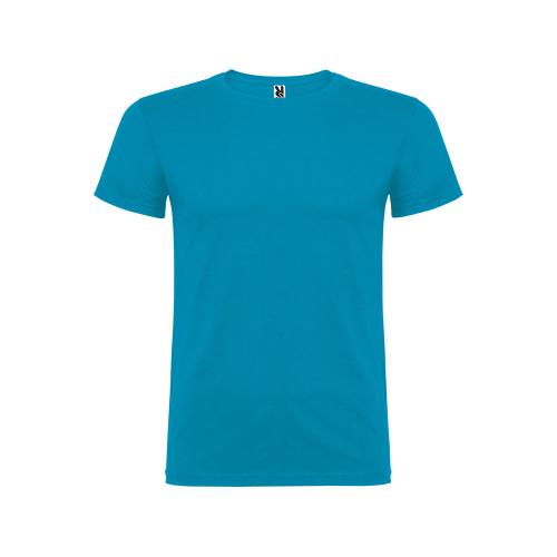 Футболка Beagle детская, бирюзовый