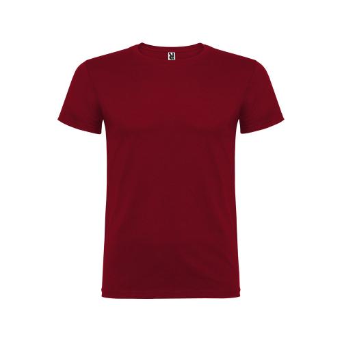 Футболка Beagle детская, гранатовый