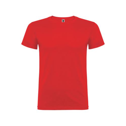 Футболка Beagle мужская, красный