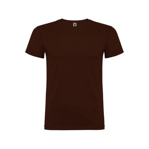 Футболка Beagle мужская, шоколадный