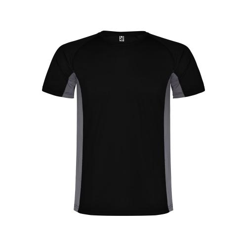 Спортивная футболка Shanghai мужская, черный/графитовый