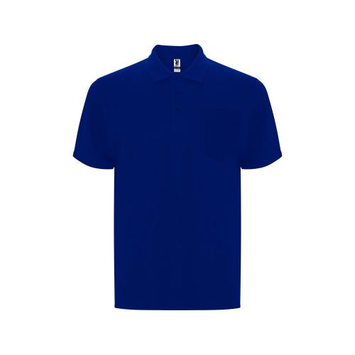 Рубашка поло Centauro Premium мужская, королевский синий