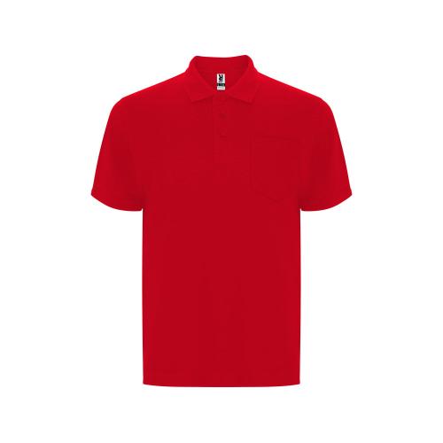 Рубашка поло Centauro Premium мужская, красный