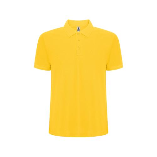 Рубашка поло Pegaso мужская, желтый