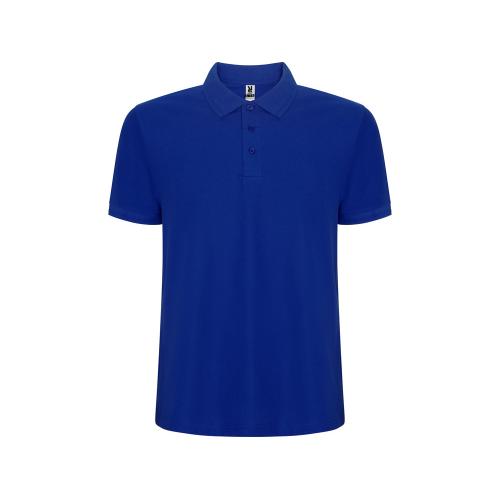 Рубашка поло Pegaso мужская, королевский синий