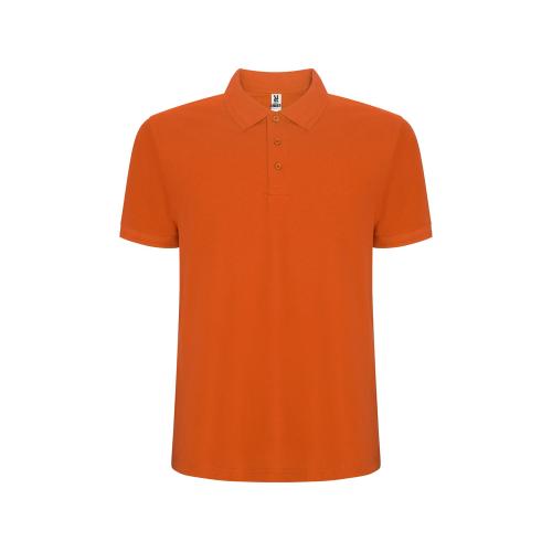 Рубашка поло Pegaso мужская, оранжевый