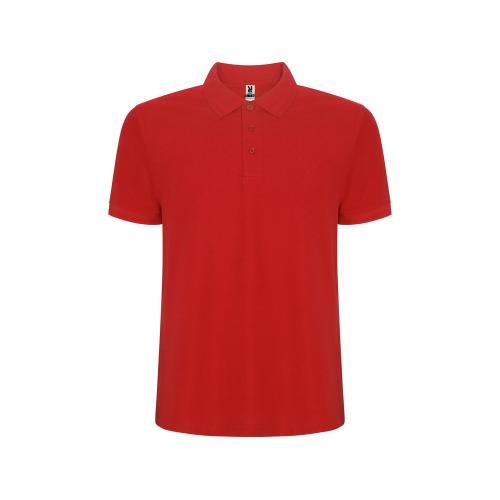Рубашка поло Pegaso мужская, красный