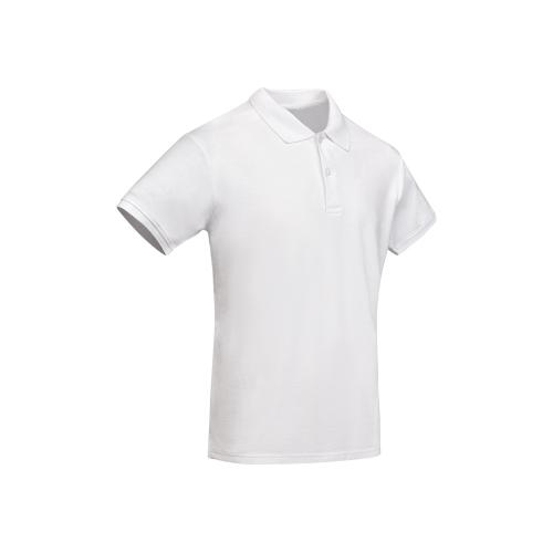 Рубашка поло Prince мужская, белый
