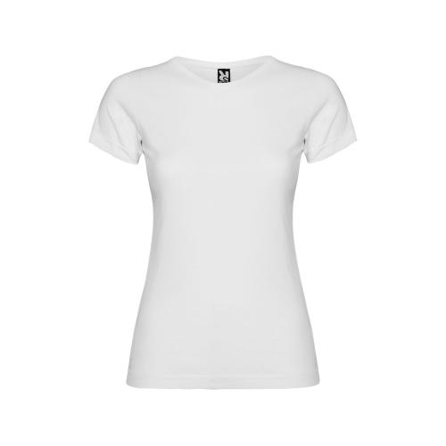 Футболка Jamaica женская, белый