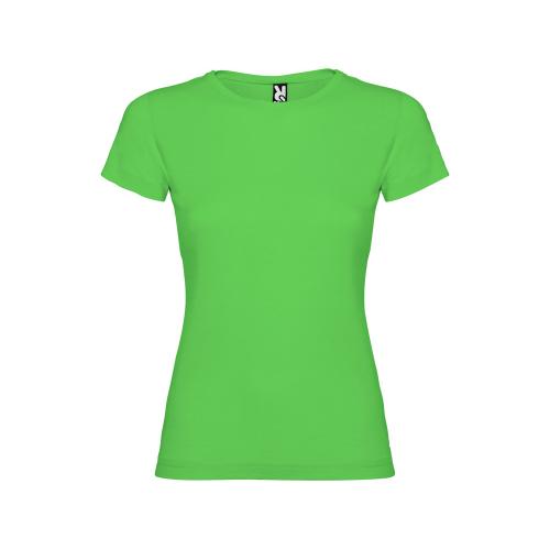 Футболка Jamaica женская, зеленое яблоко