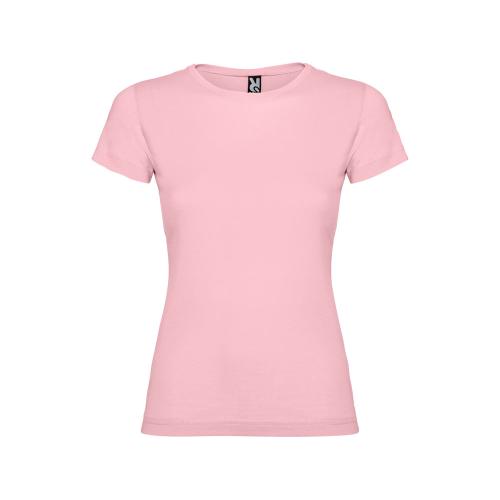 Футболка Jamaica женская, светло-розовый