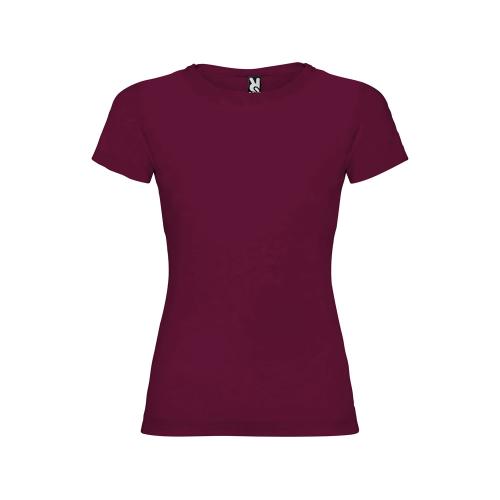 Футболка Jamaica женская, винный