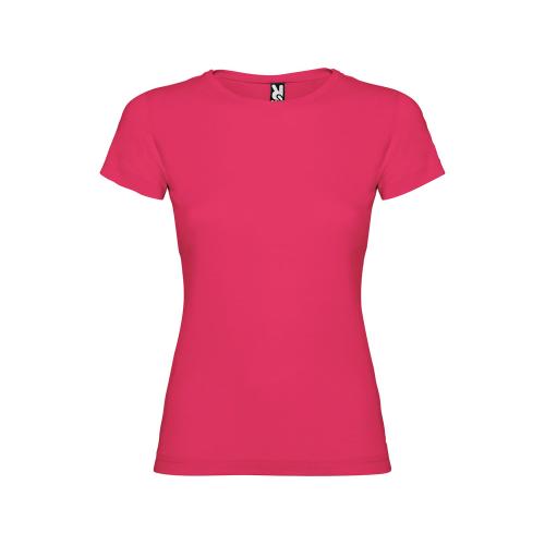 Футболка Jamaica женская, фуксия