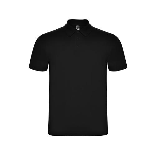 Рубашка поло Austral мужская, черный