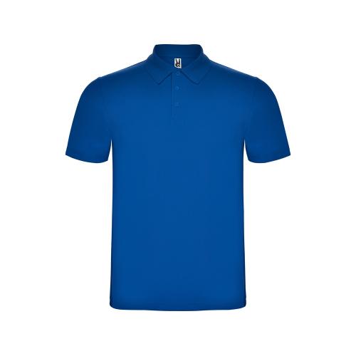 Рубашка поло Austral мужская, королевский синий