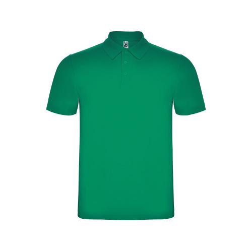 Рубашка поло Austral мужская, зеленый