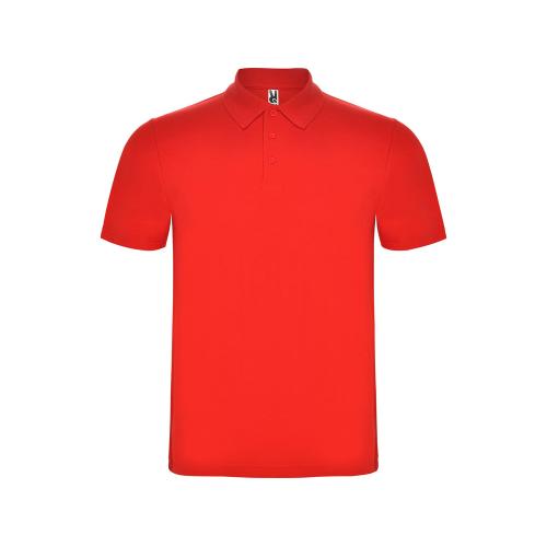 Рубашка поло Austral мужская, красный