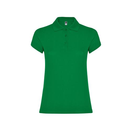 Рубашка поло Star женская, светло-зеленый