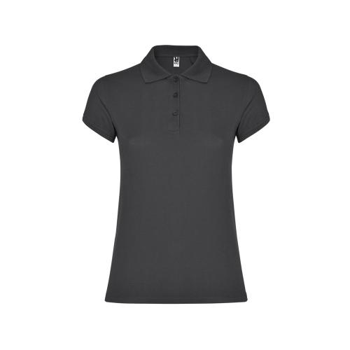 Рубашка поло Star женская, графитовый